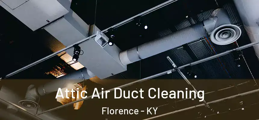  Attic Air Duct Cleaning Florence - KY