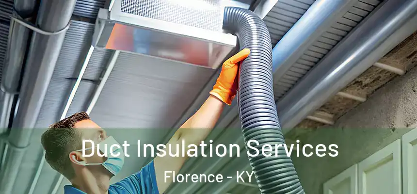Duct Insulation Services Florence - KY