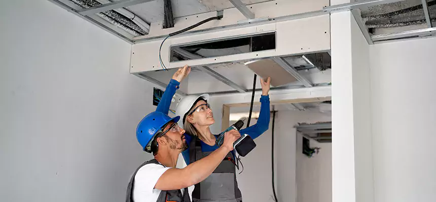 Our Air Duct Leak Repair Services in Florence, KY