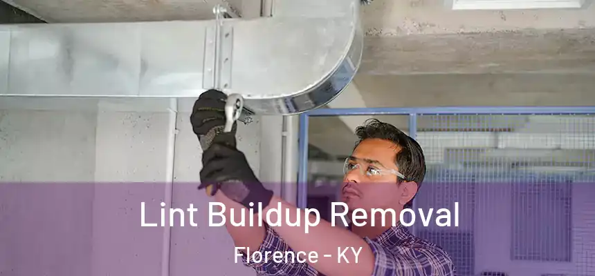 Lint Buildup Removal Florence - KY