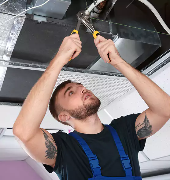 About Air Duct Repair Services in Florence, KY