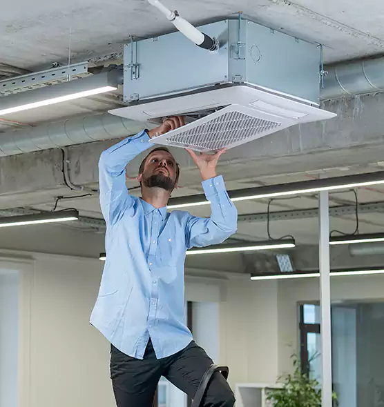 About Custom Wall-Integrated Duct Installation in Florence, KY