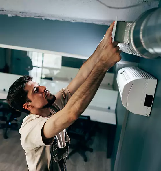 About Flexible Ductwork Replacement in Florence, KY