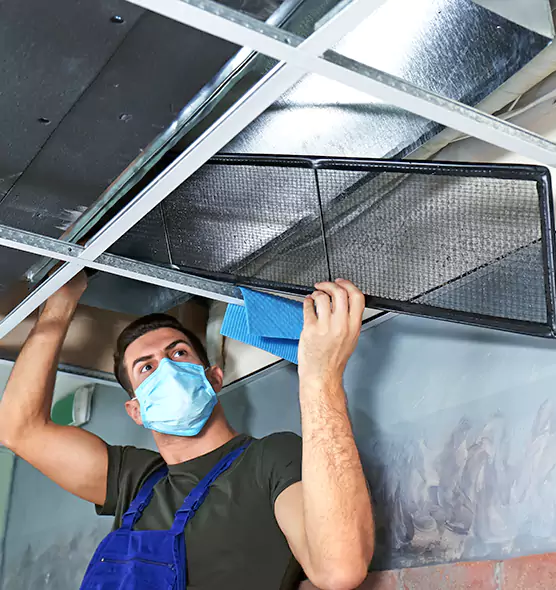 Professional Home Ventilation Cleaning in Florence, KY