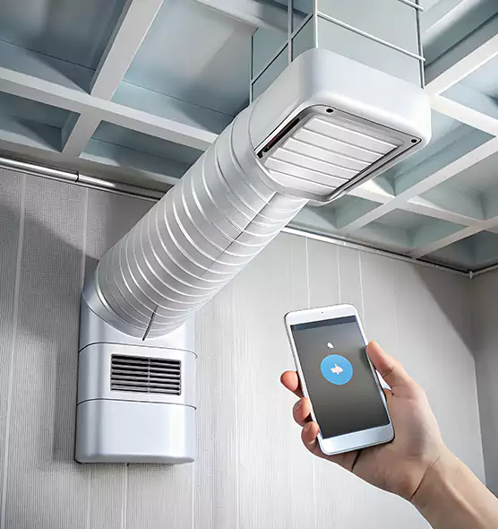 About Wi-Fi Connected Air Ducts in Air Duct Cleaning & Repairs Florence in Kansas