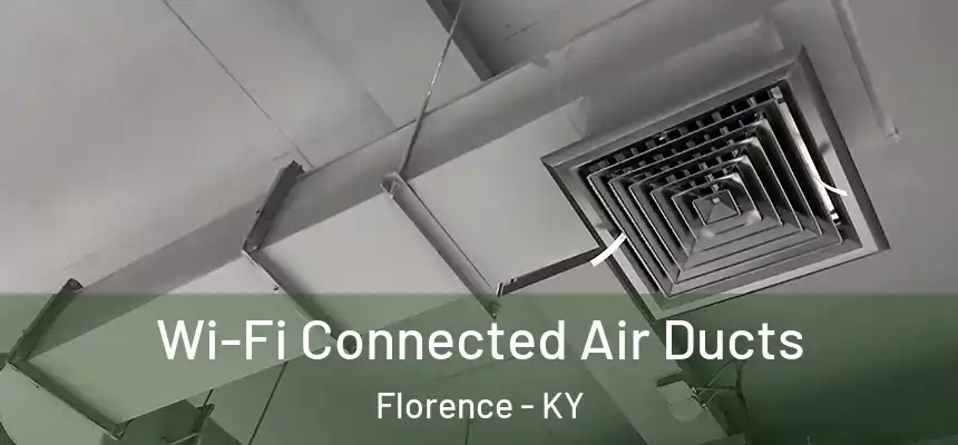 Wi-Fi Connected Air Ducts Florence - KY